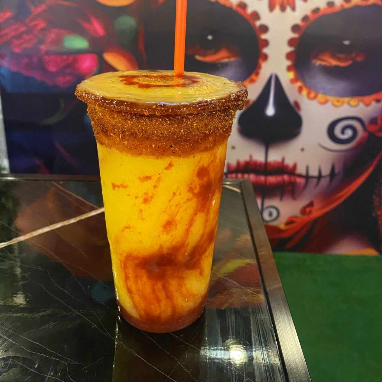 Mangonada. 