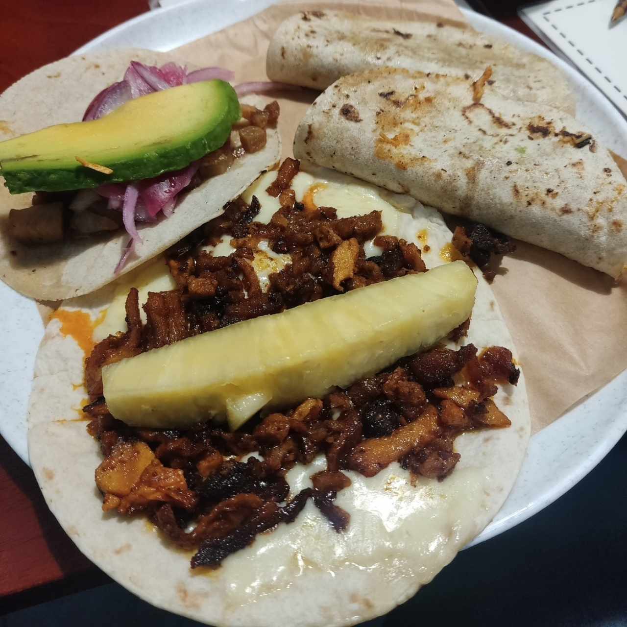 Tacos, Tacos,Tacos - Trompo al Pastor