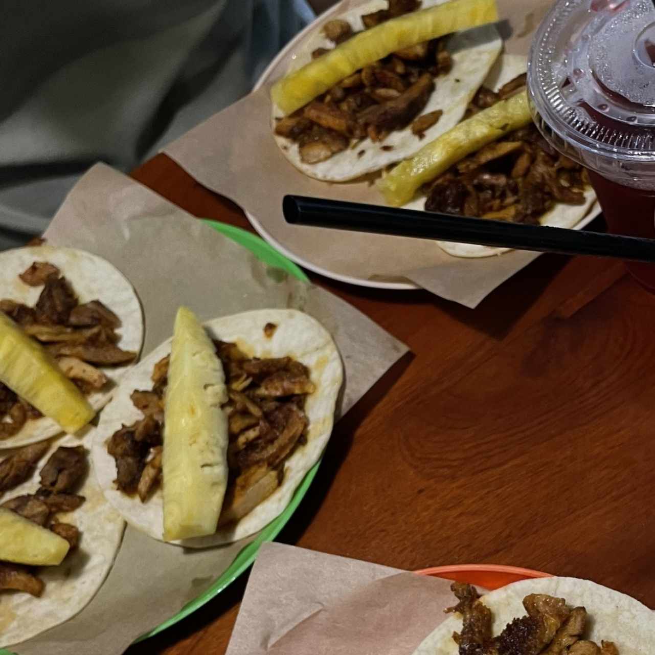 Tacos, Tacos,Tacos - Trompo al Pastor