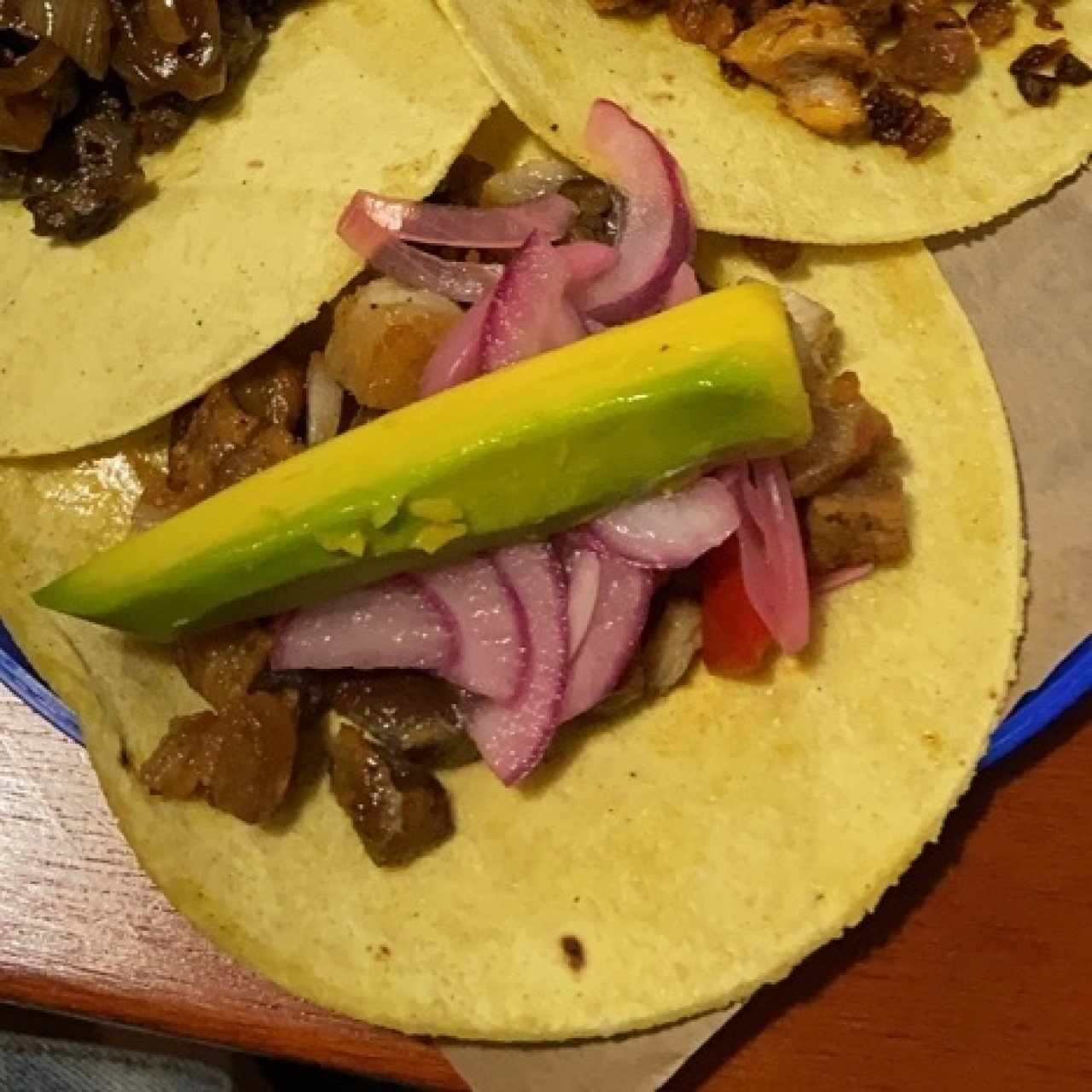 Tacos, Tacos,Tacos - Chicharrón