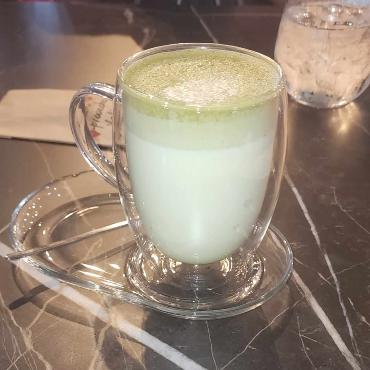 Matcha Latte