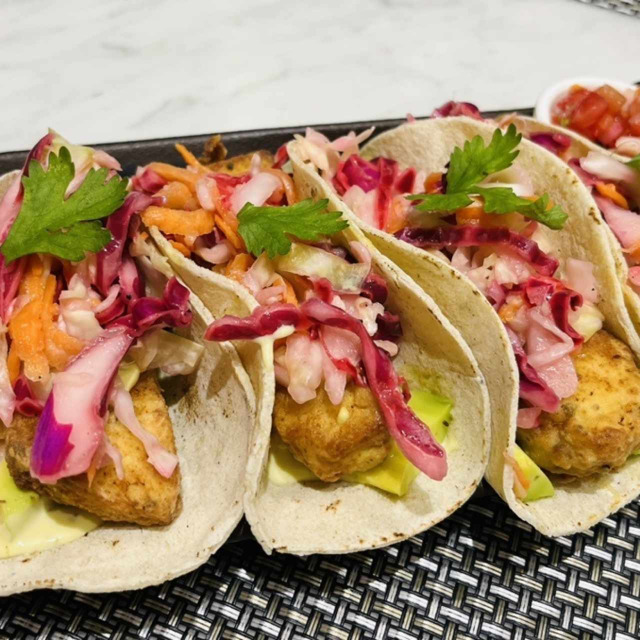 Fish Tacos