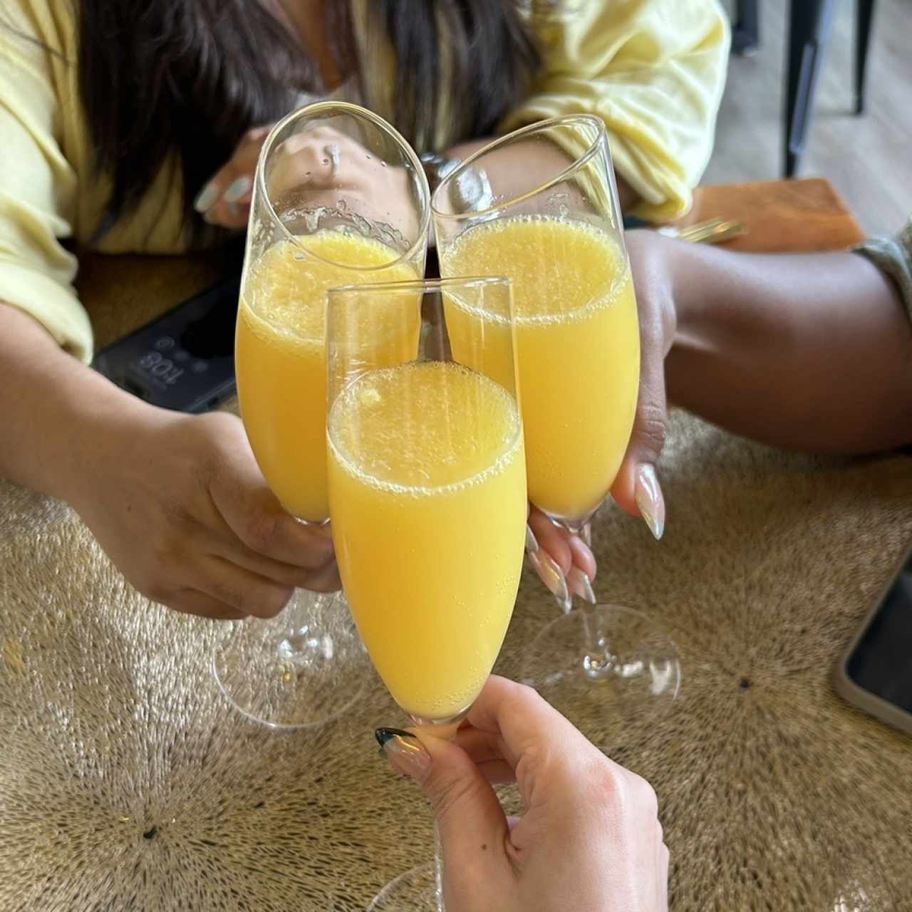 Mimosas 