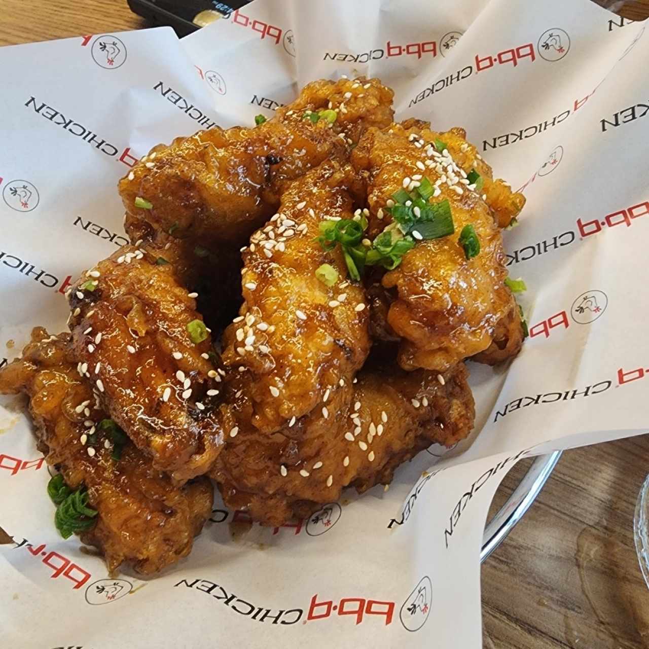 Boneless / Wings - Galbi