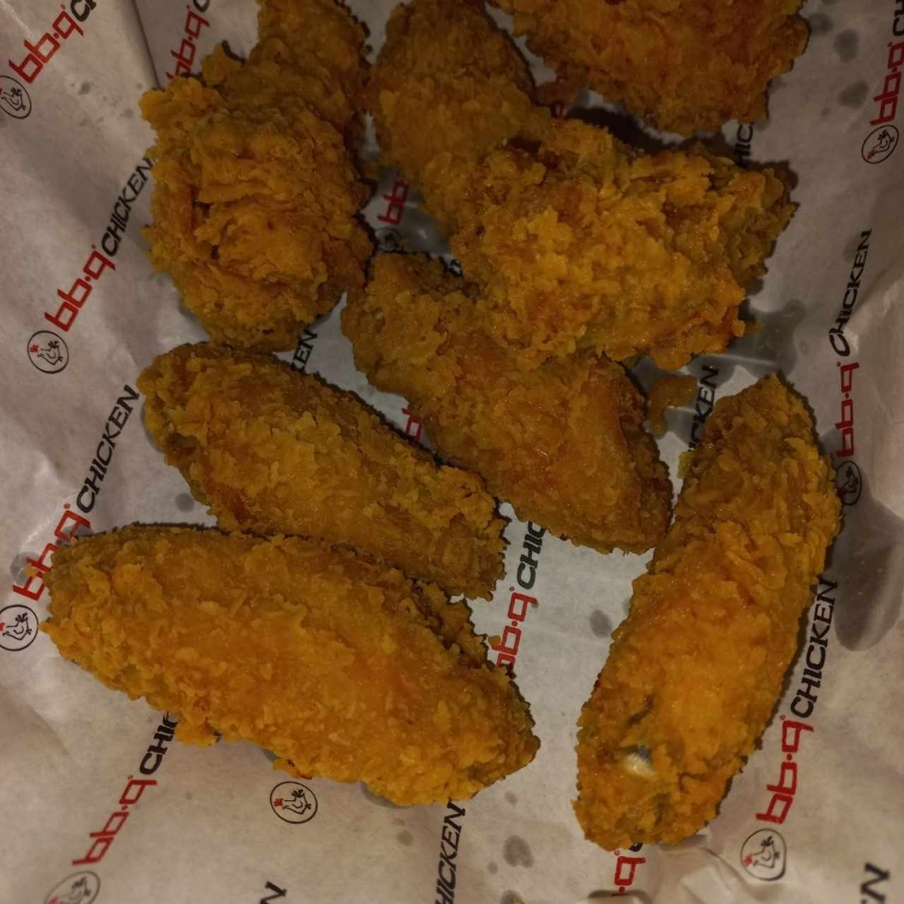 Boneless / Wings - Golden Original