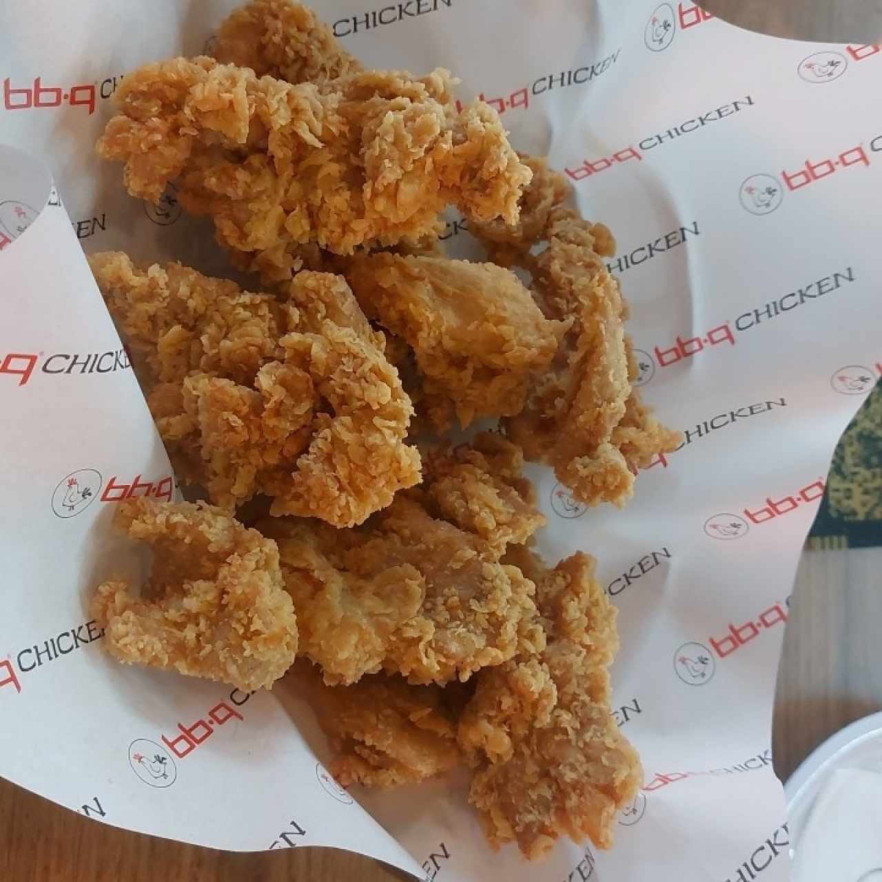 Boneless / Wings - Golden Original