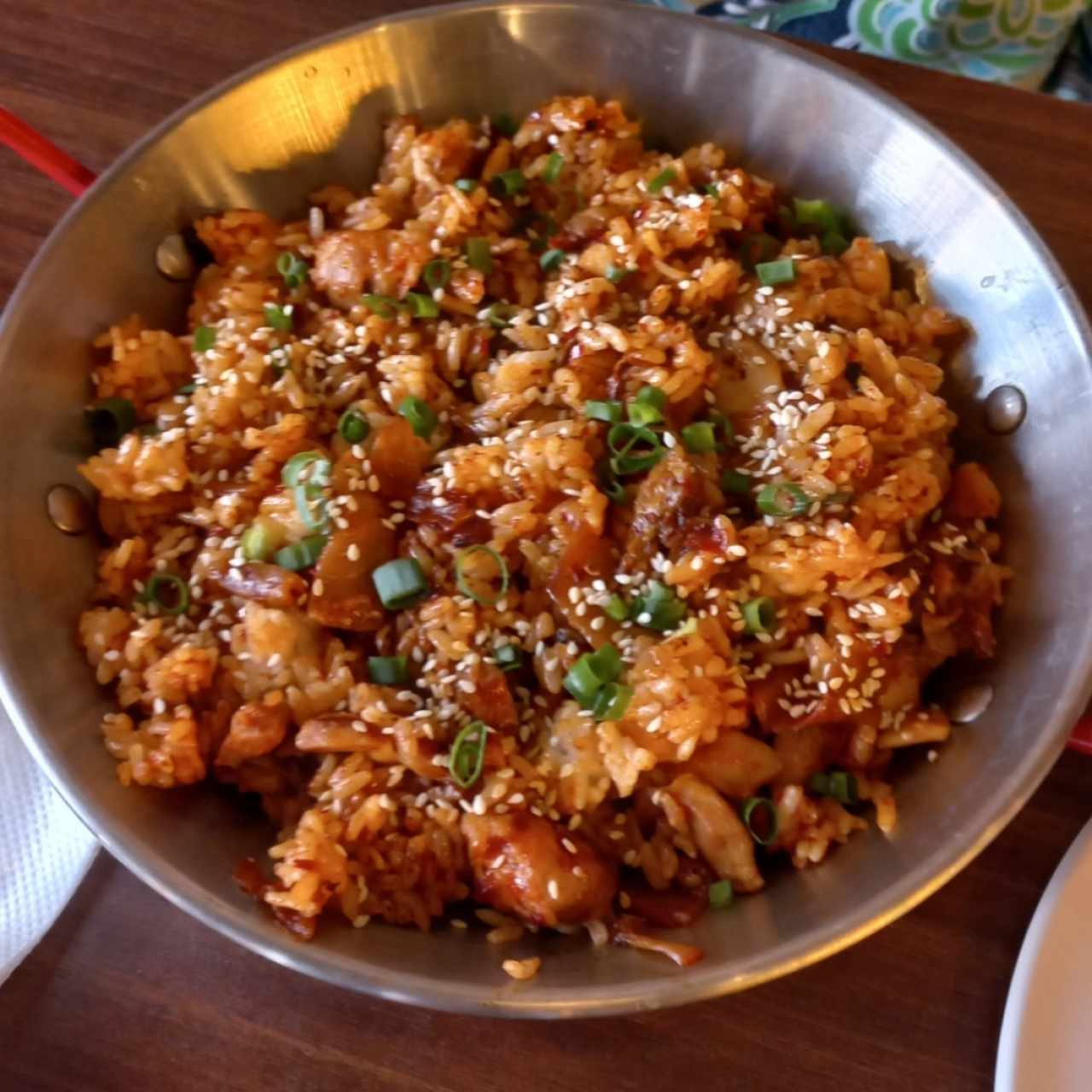 Rice-Bowl - Kimchi Fried Rice