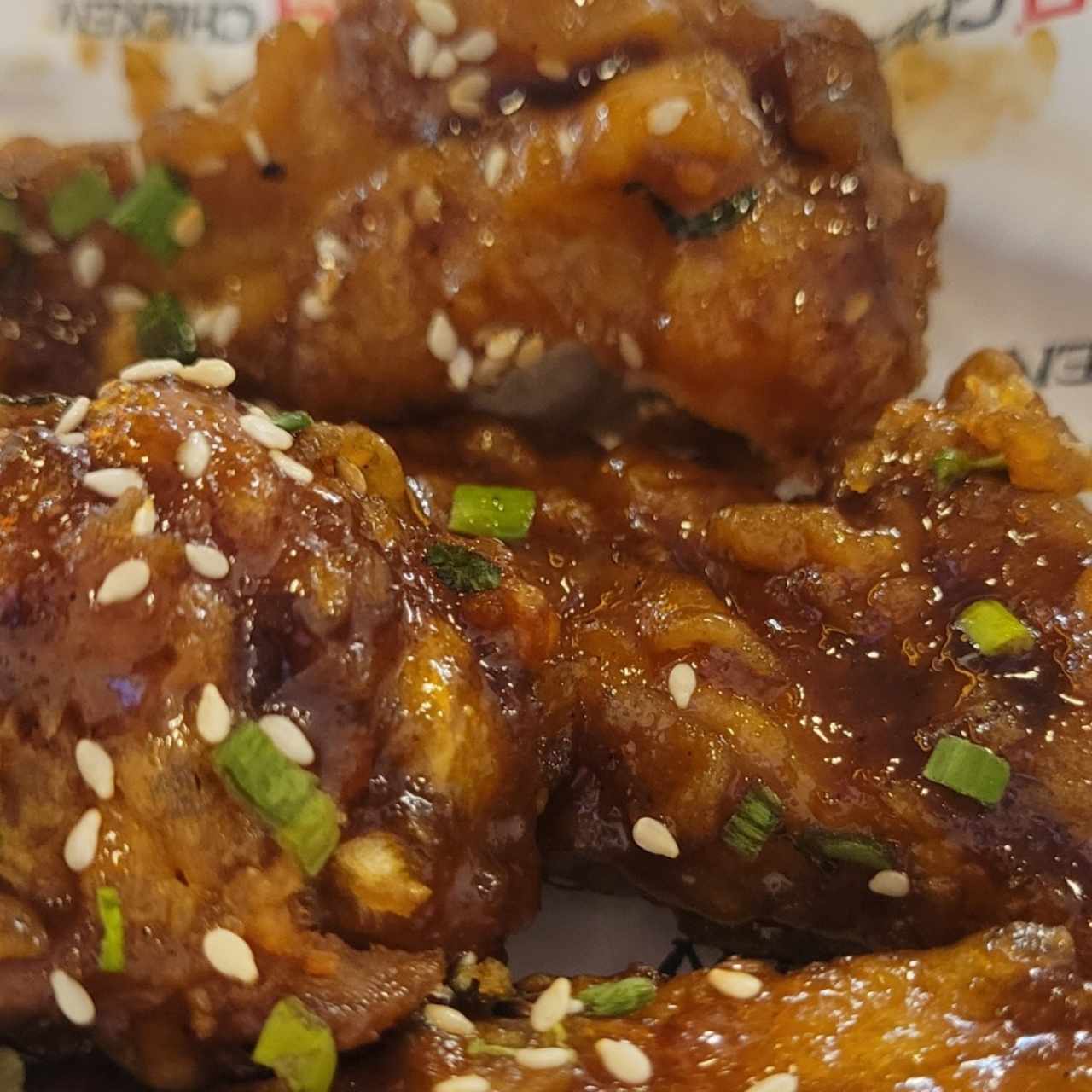 Boneless / Wings - Galbi