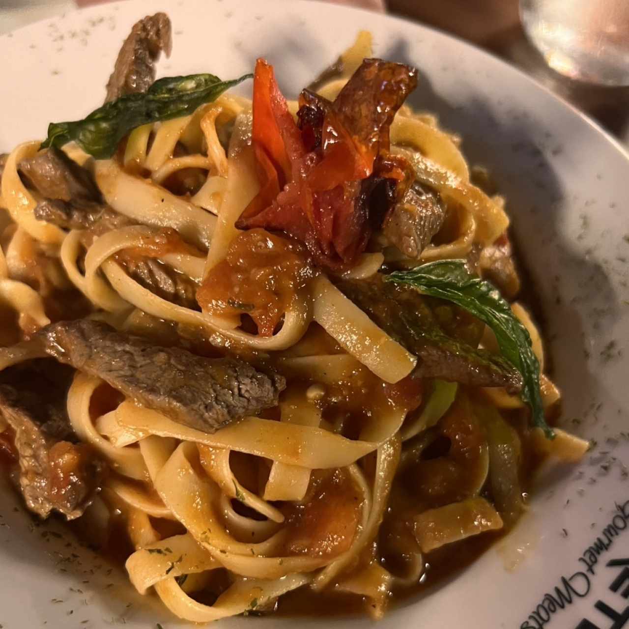 PASTAS - FETUCCINI FILETO