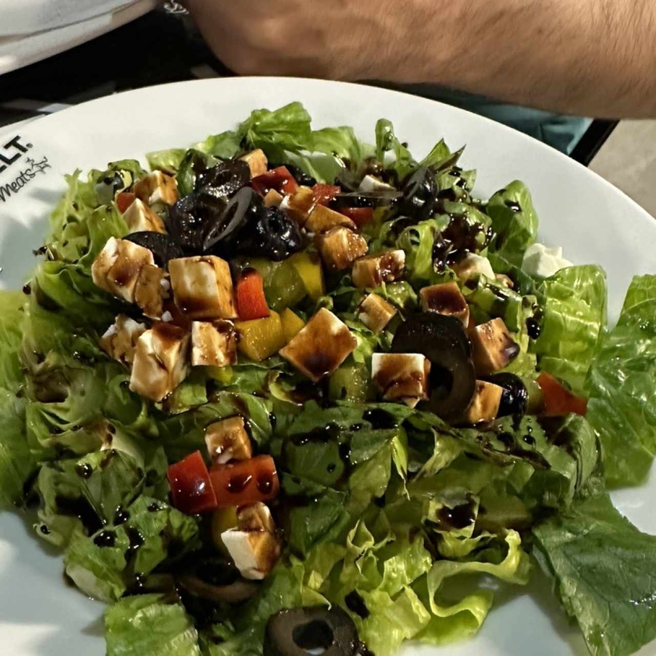 Ensalada especial