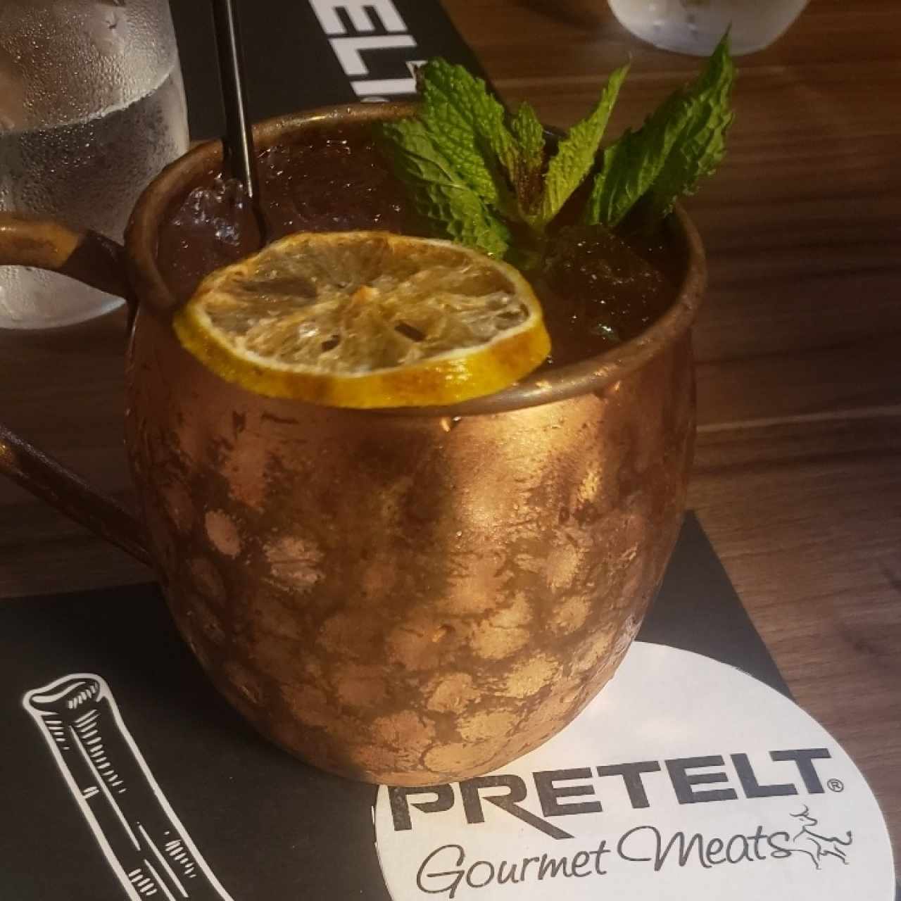 moscow mule