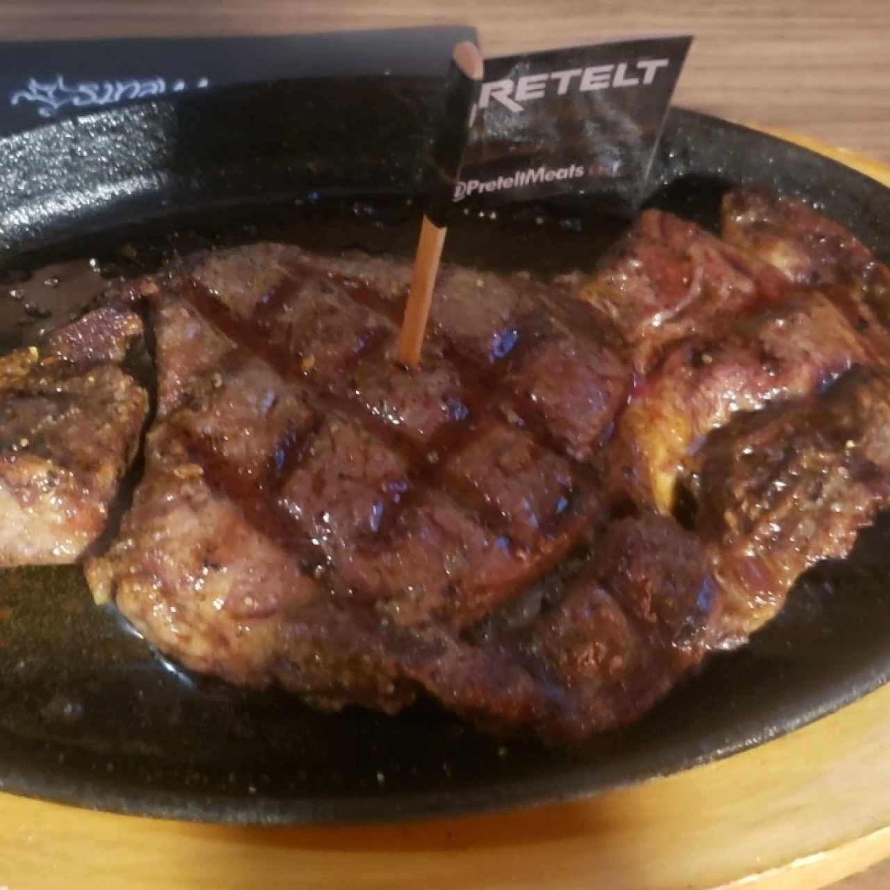 RIBEYE NACIONAL -12 oz