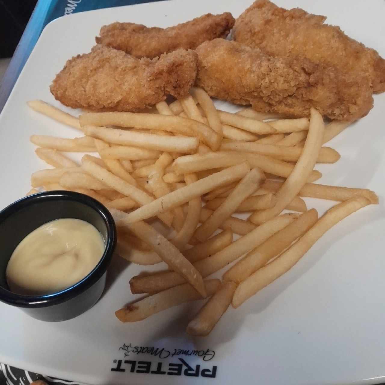 KIDS - CHIKEN TENDERS