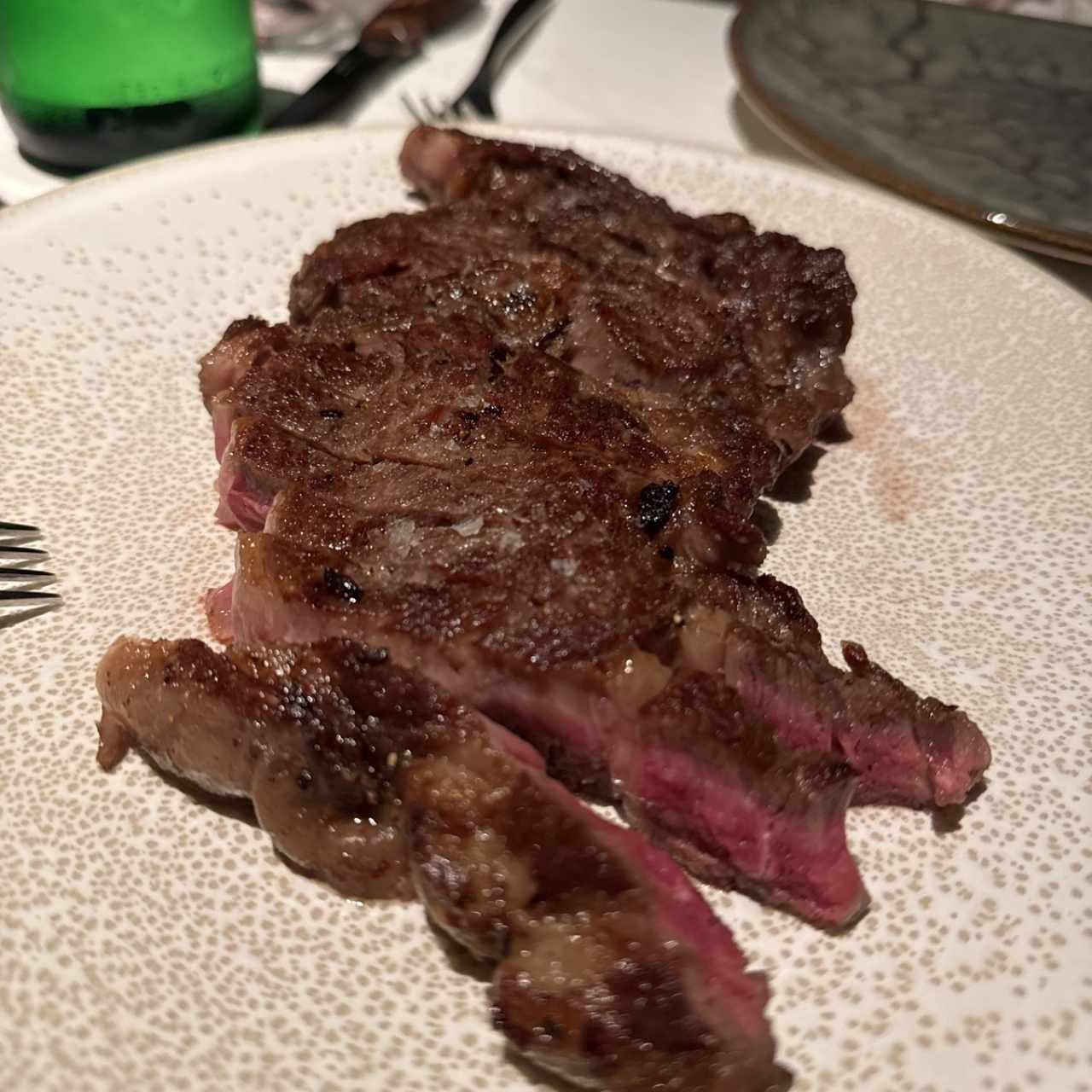 Rib eye