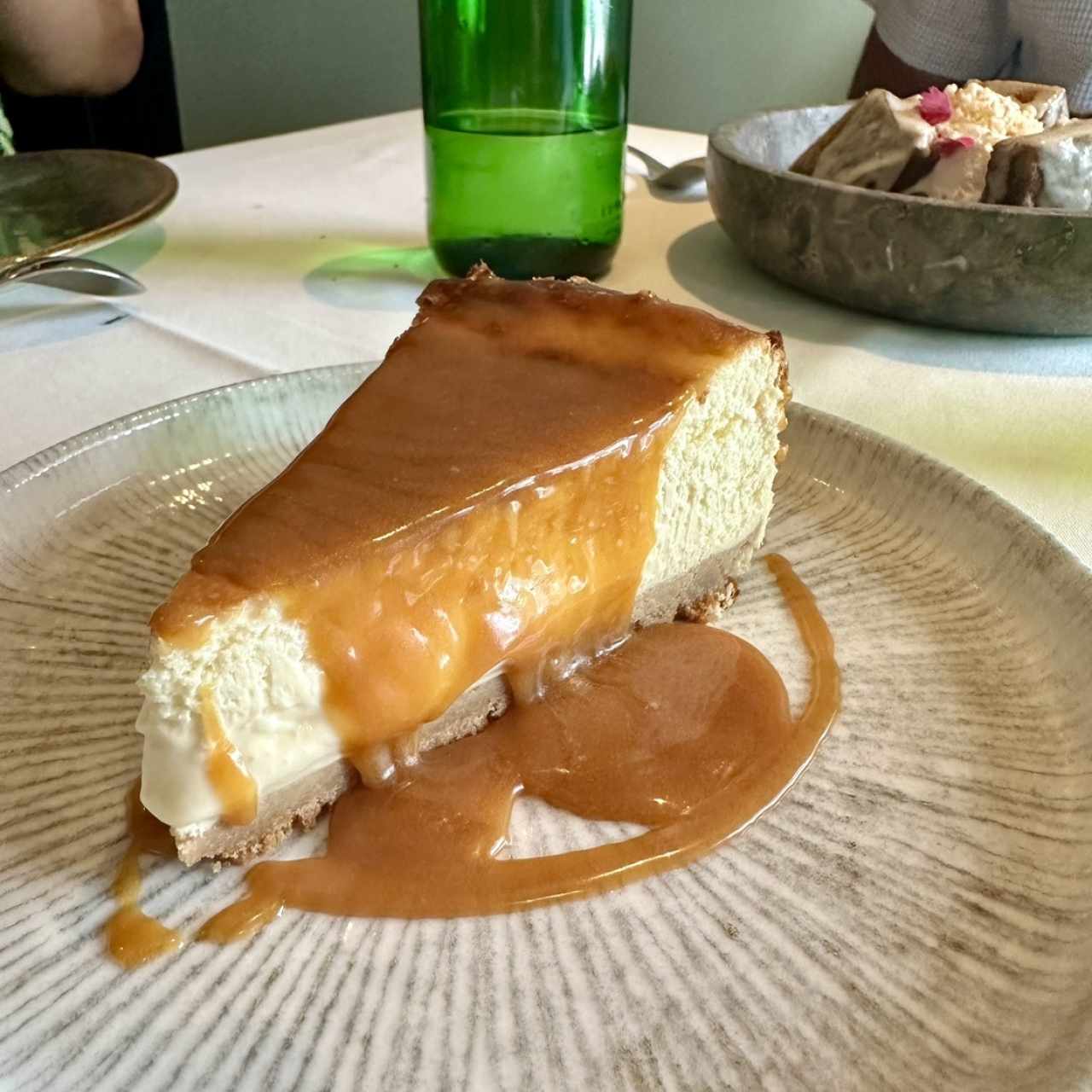 POSTRES - TARTA VASCA OG