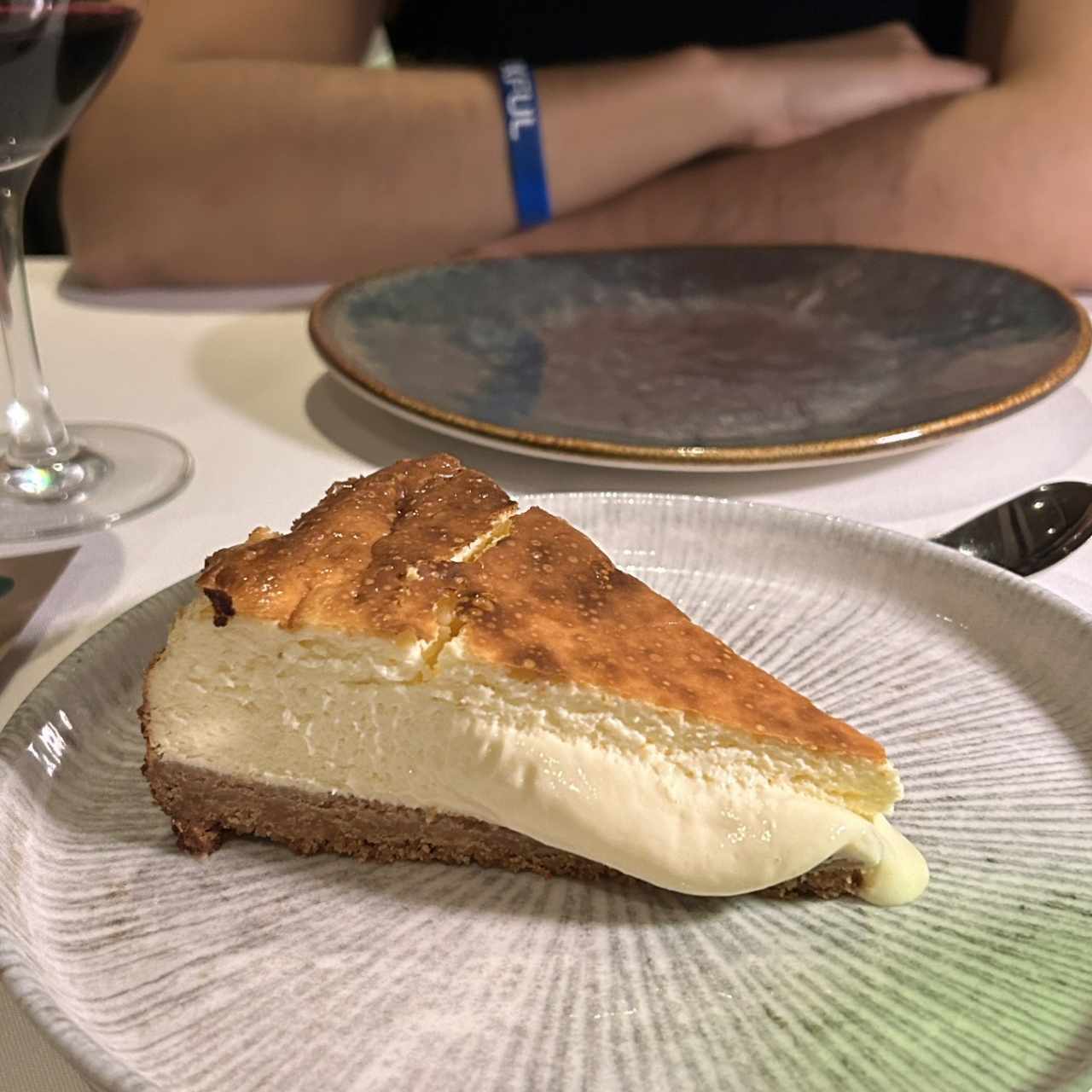 POSTRES - TARTA VASCA OG