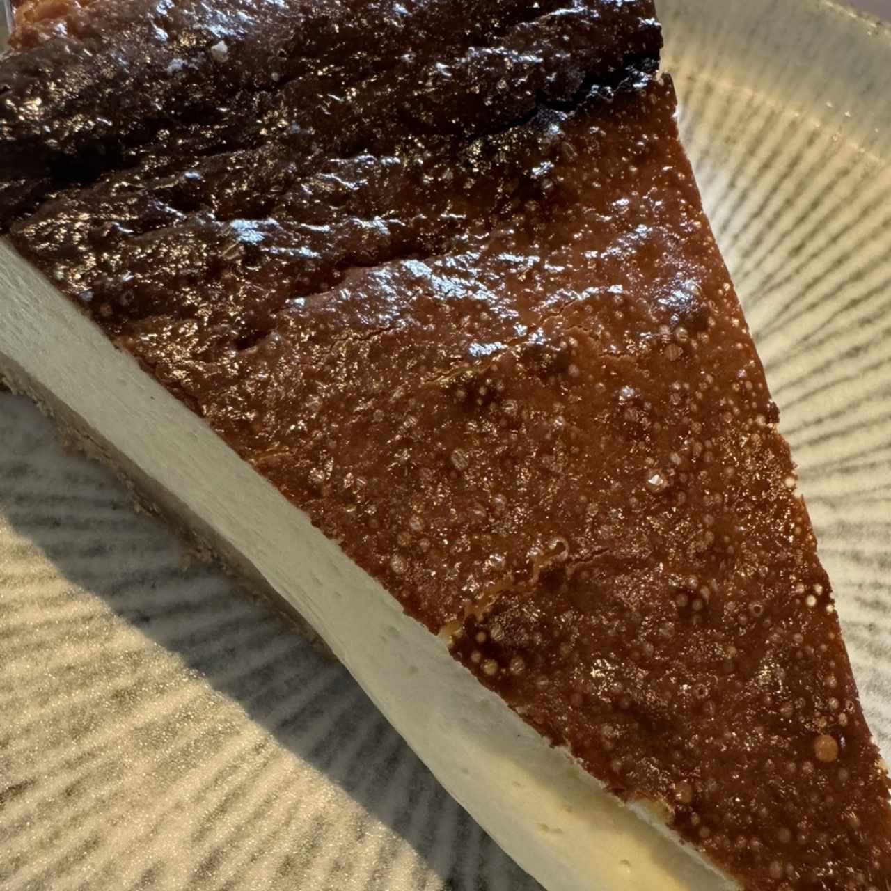 POSTRES - TARTA VASCA OG