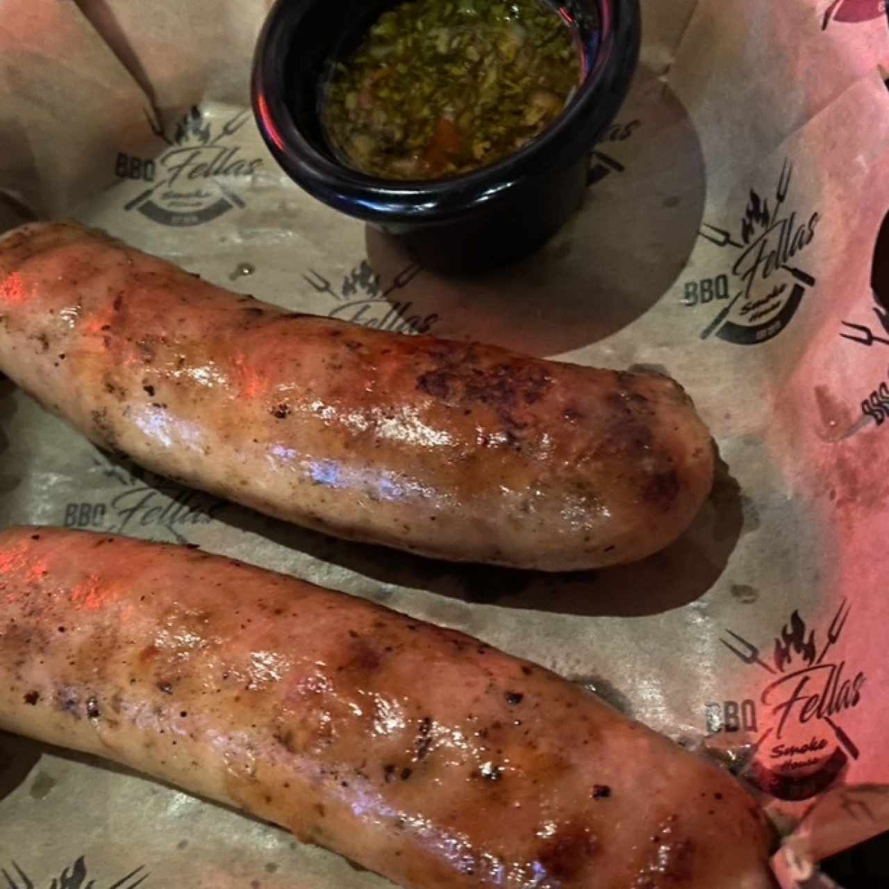 Sausage Chorizos