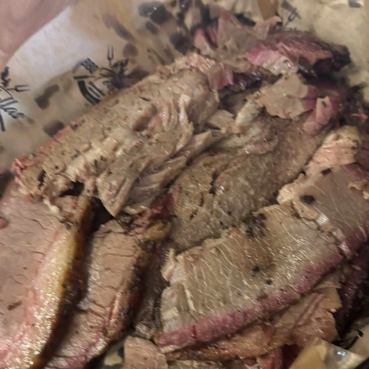 Champion Brisket - 1. Lb