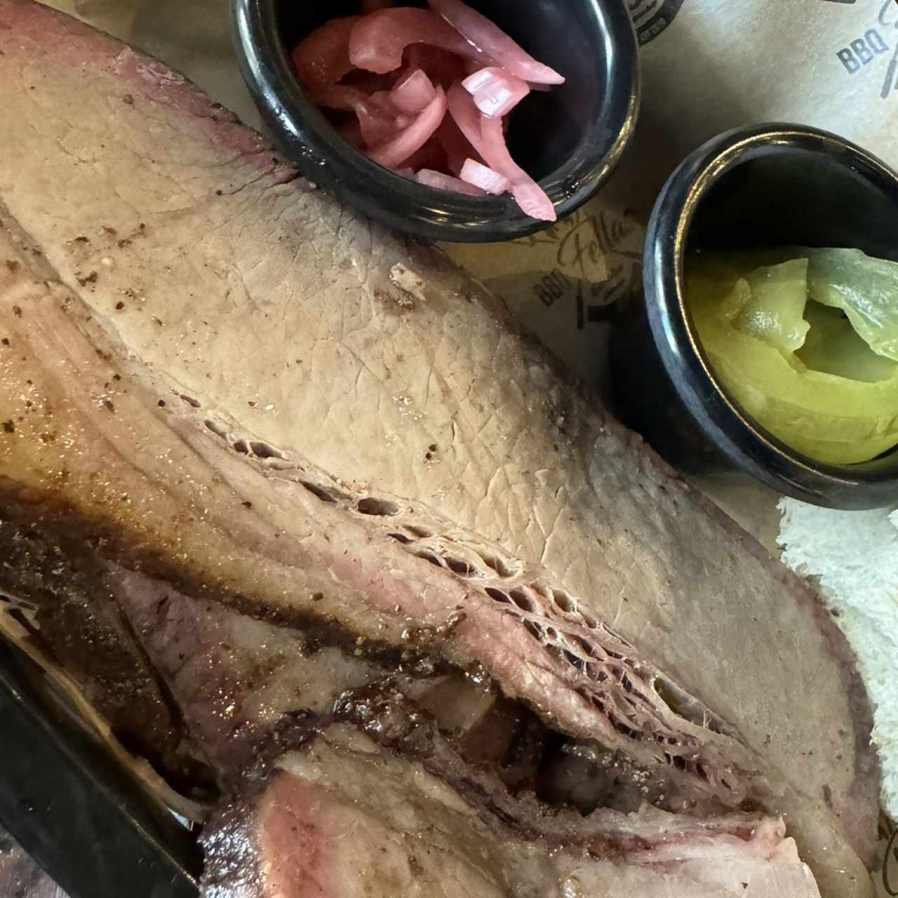 Champion Brisket - 1. Lb