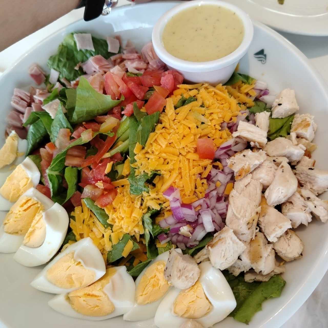 Cobb salad