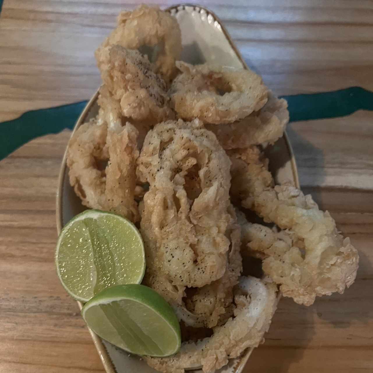 Calamares a la romana 