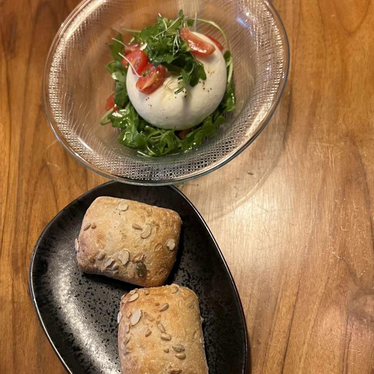 Burrata 