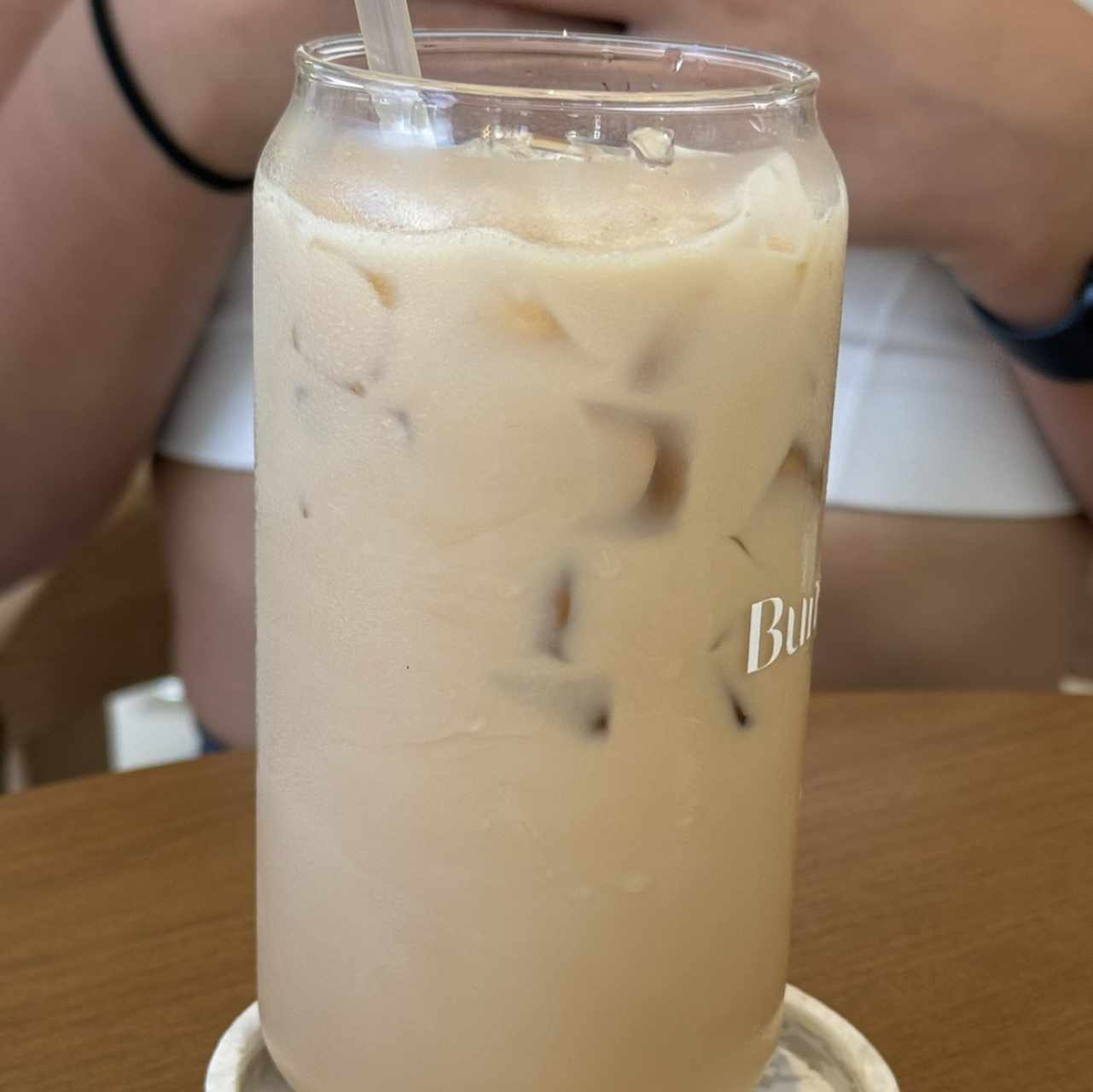 Iced Latte