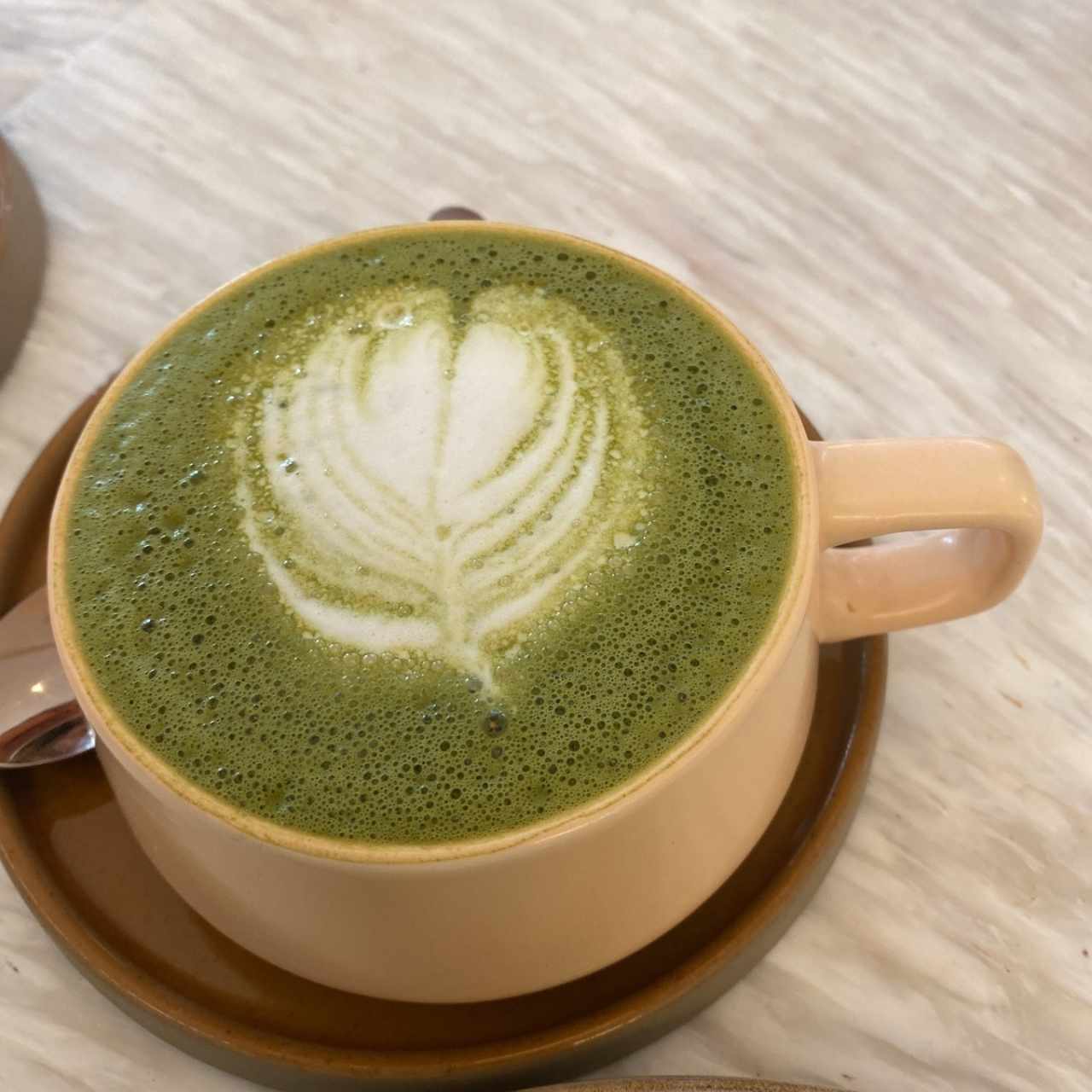 Matcha Latte