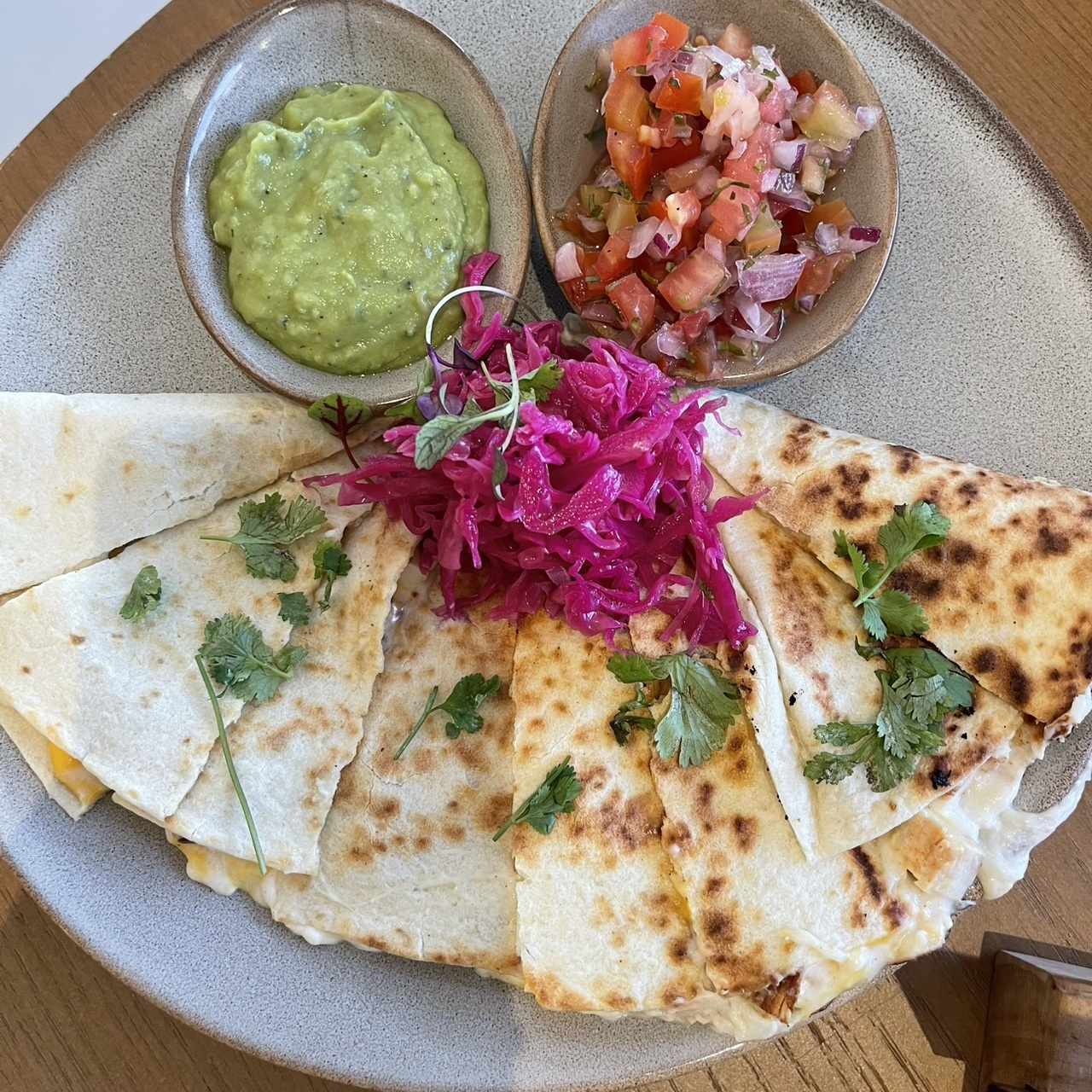 Quesadilla