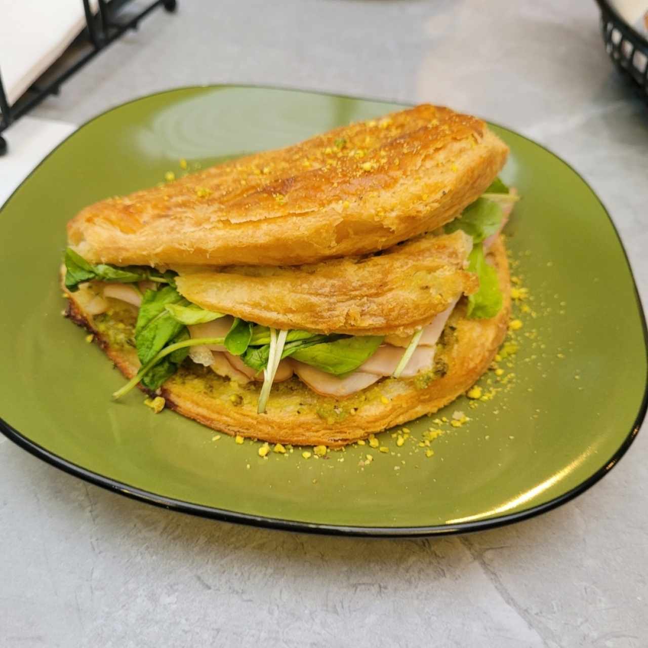 empanadas sándwich 