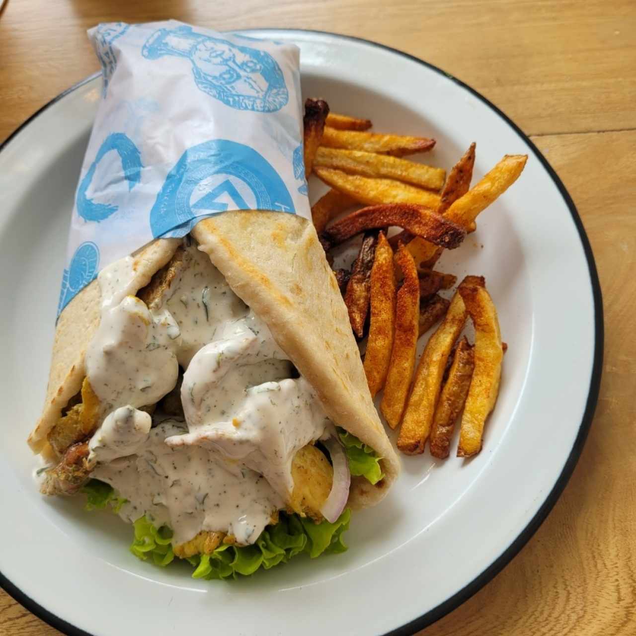 Gyros - GYRO MIXTO (250GR