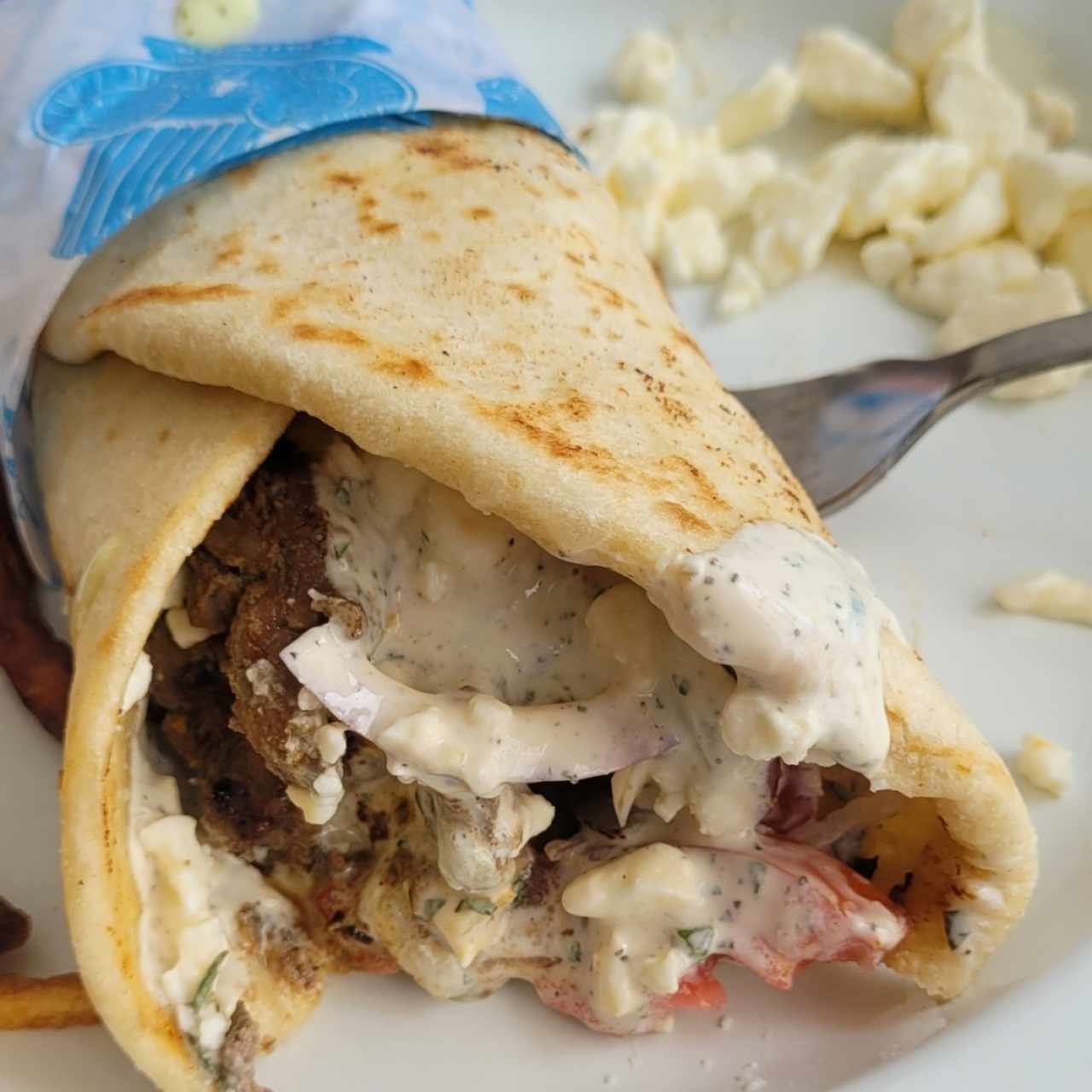 GYRO CERDO / PORK (125GR)