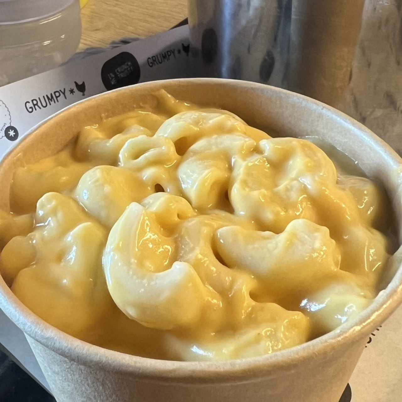 Acompañamientos - Mac And Cheese