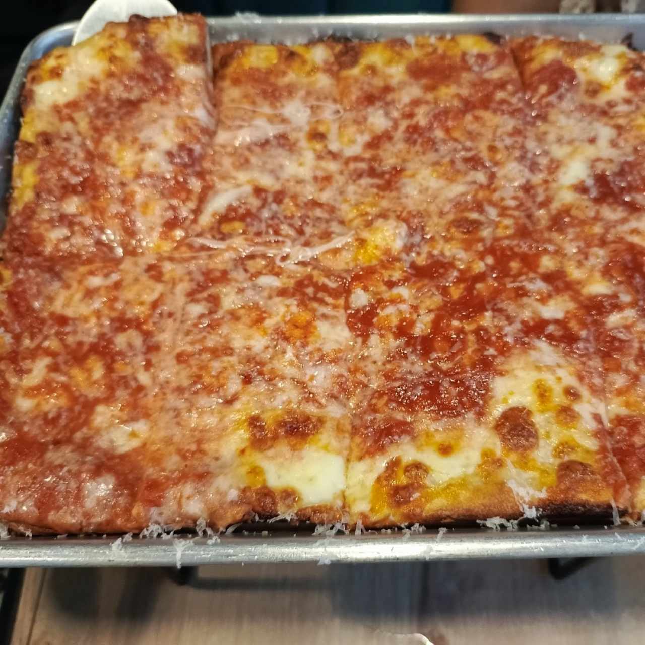 PIZZAS CLÁSICAS - LA MARGARITA