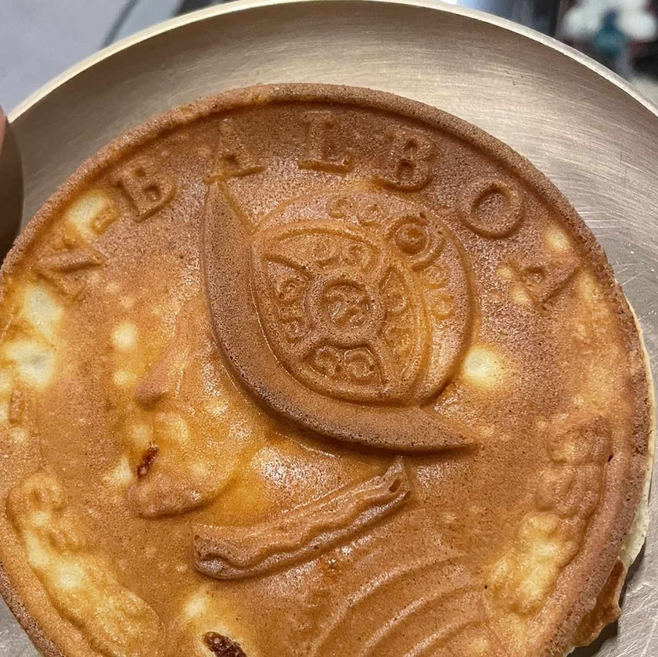 Street Food - Balboa Pan