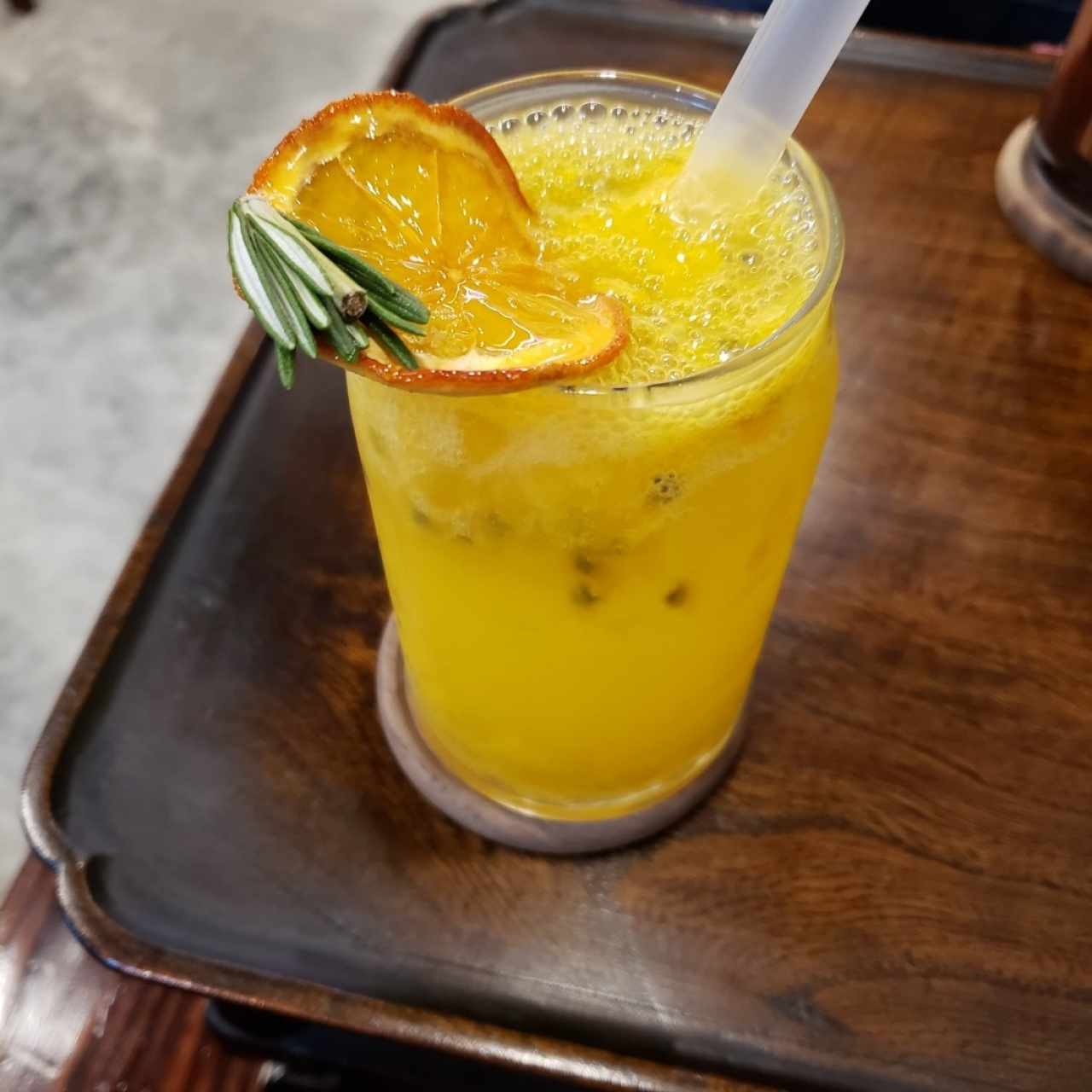 Mango Passion Fruit - K-Soda