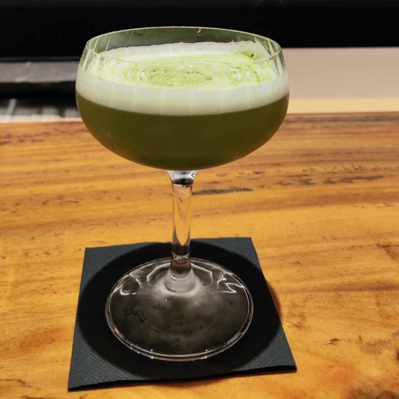 Sour matcha