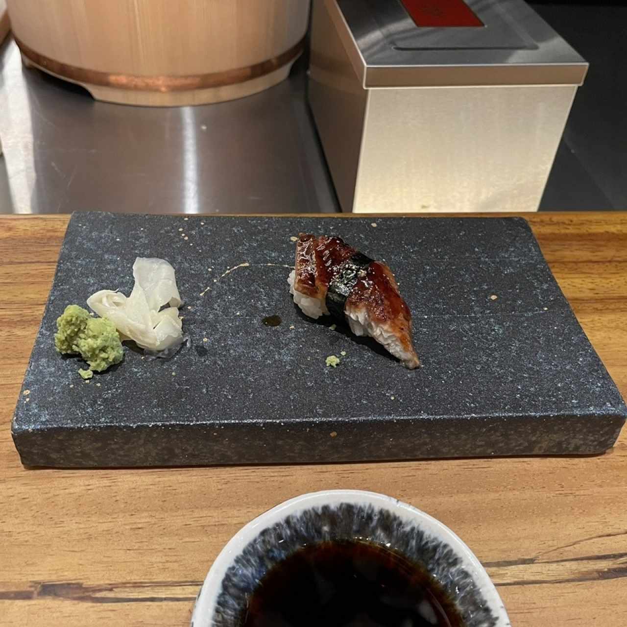 Nigiri unagi