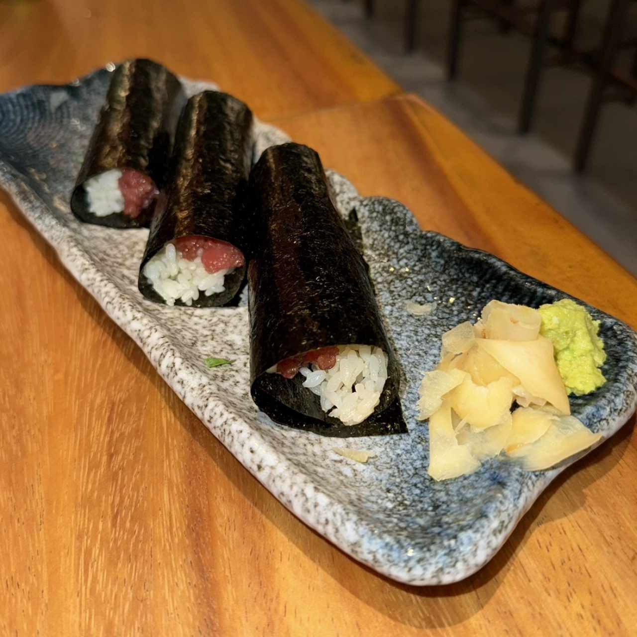 Handroll - Spicy Tuna