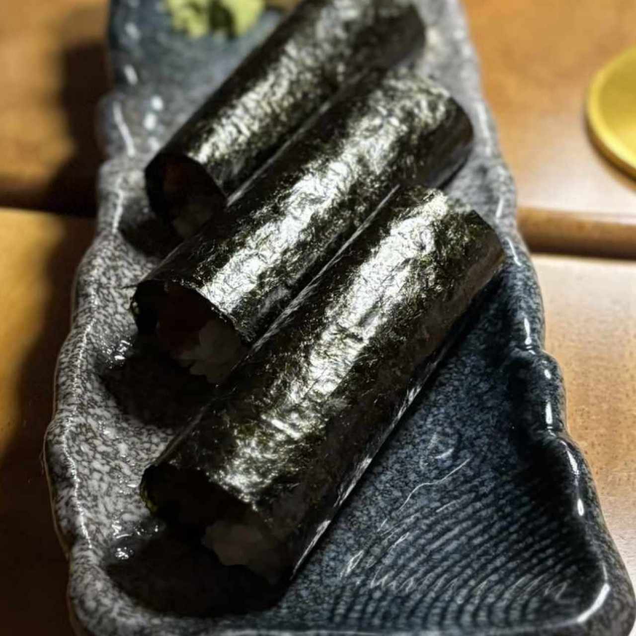 Handroll - Spicy Salmon