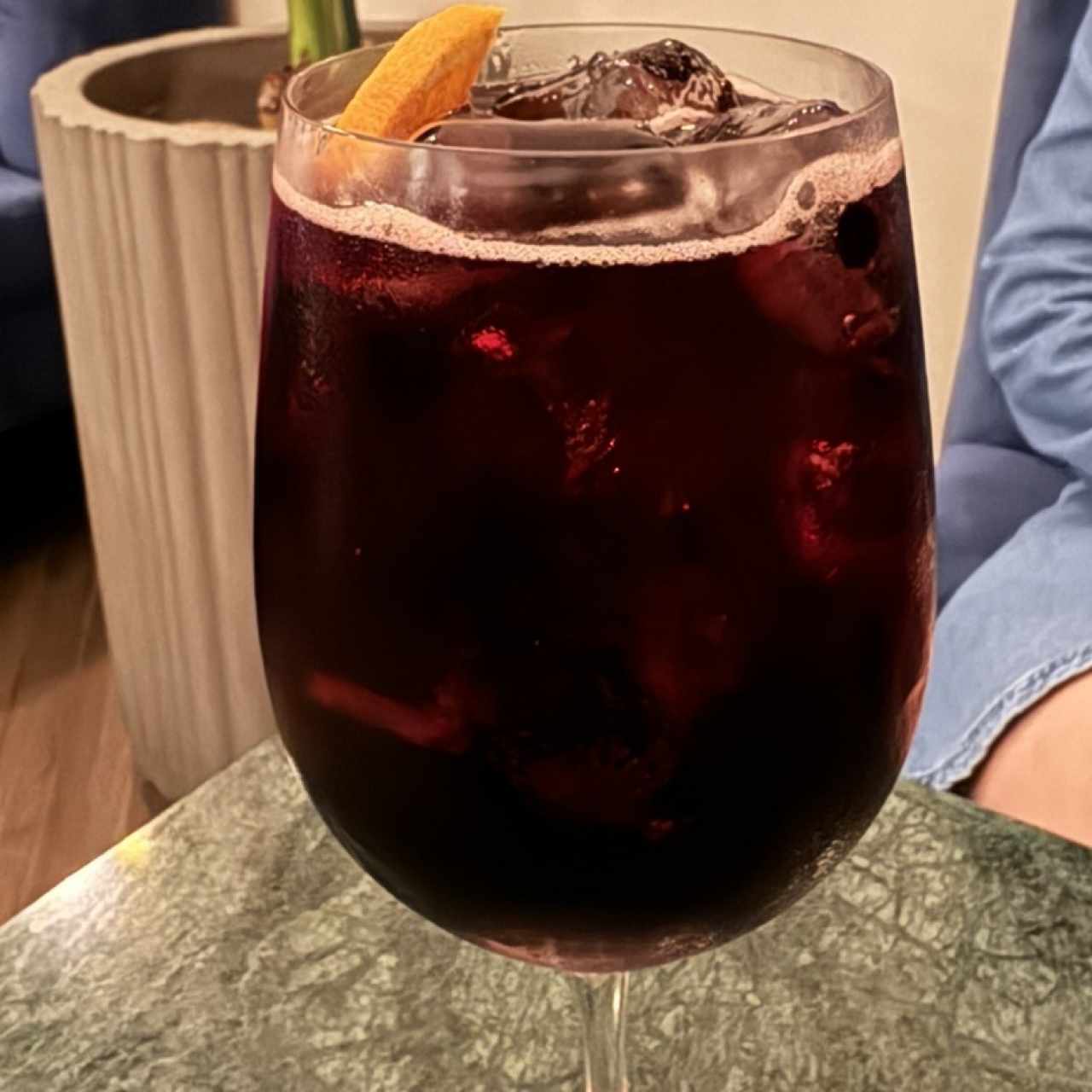 Tinto de verano