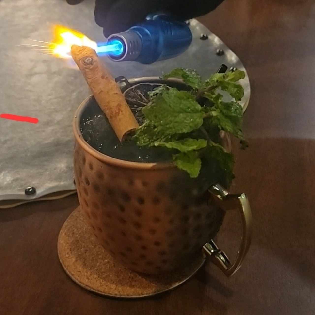 moscow mule