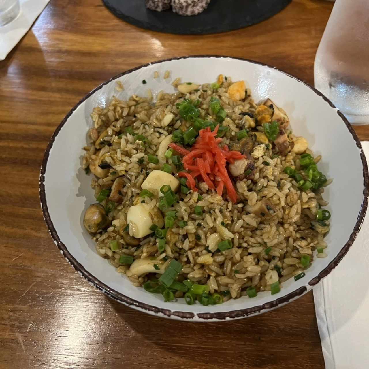 Arroces - Yakimeshi