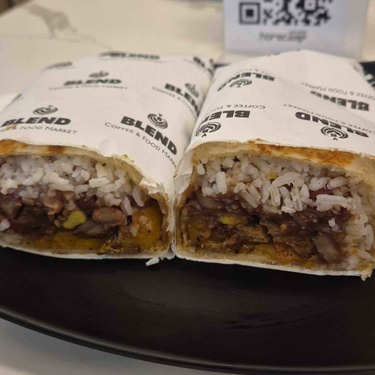 Burrito qué onda