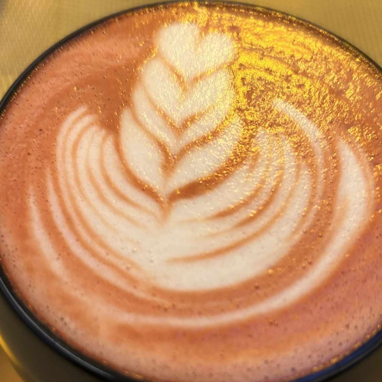 Capuchino red velvet