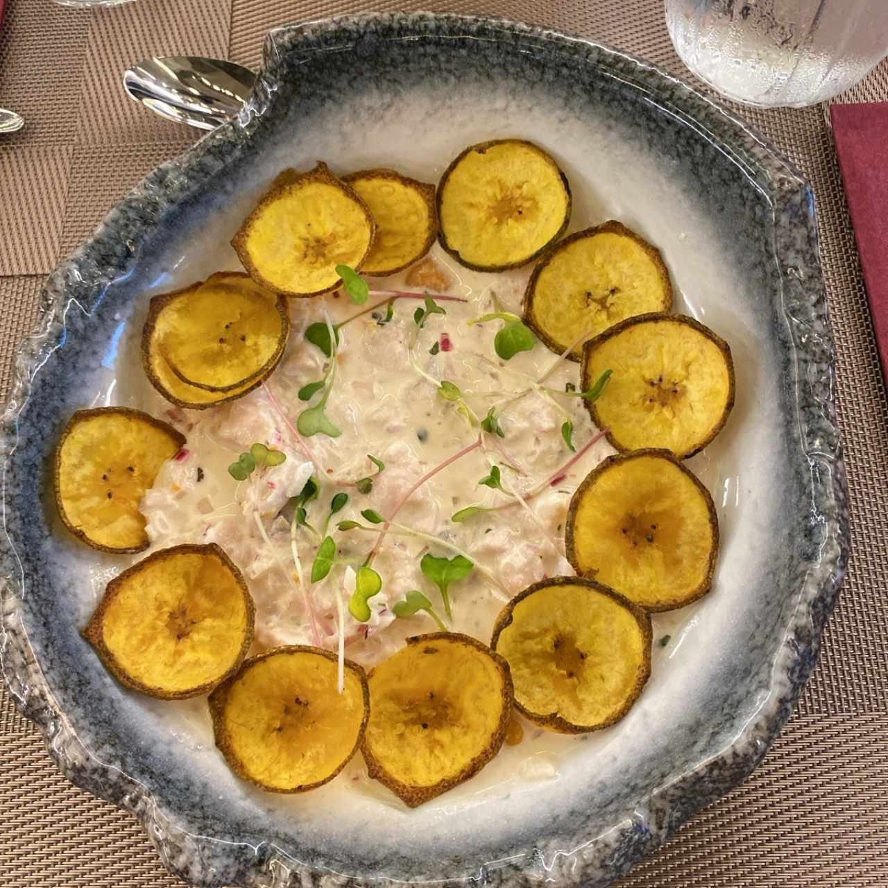 Ceviche Panameño 