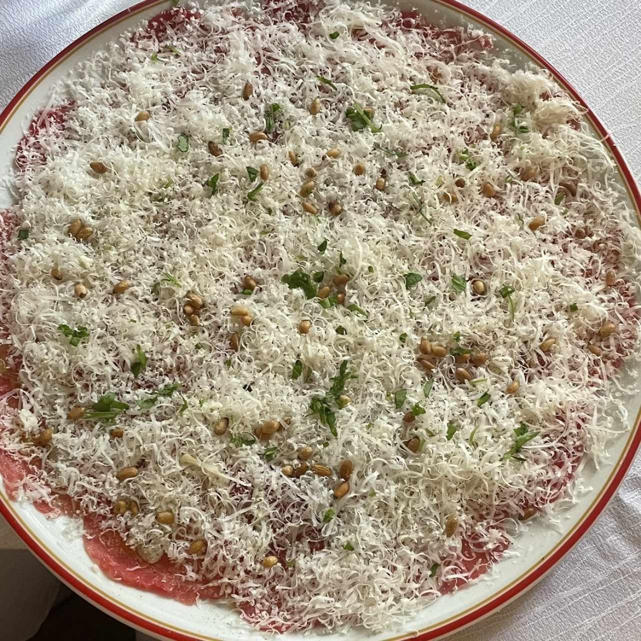 Carpaccio