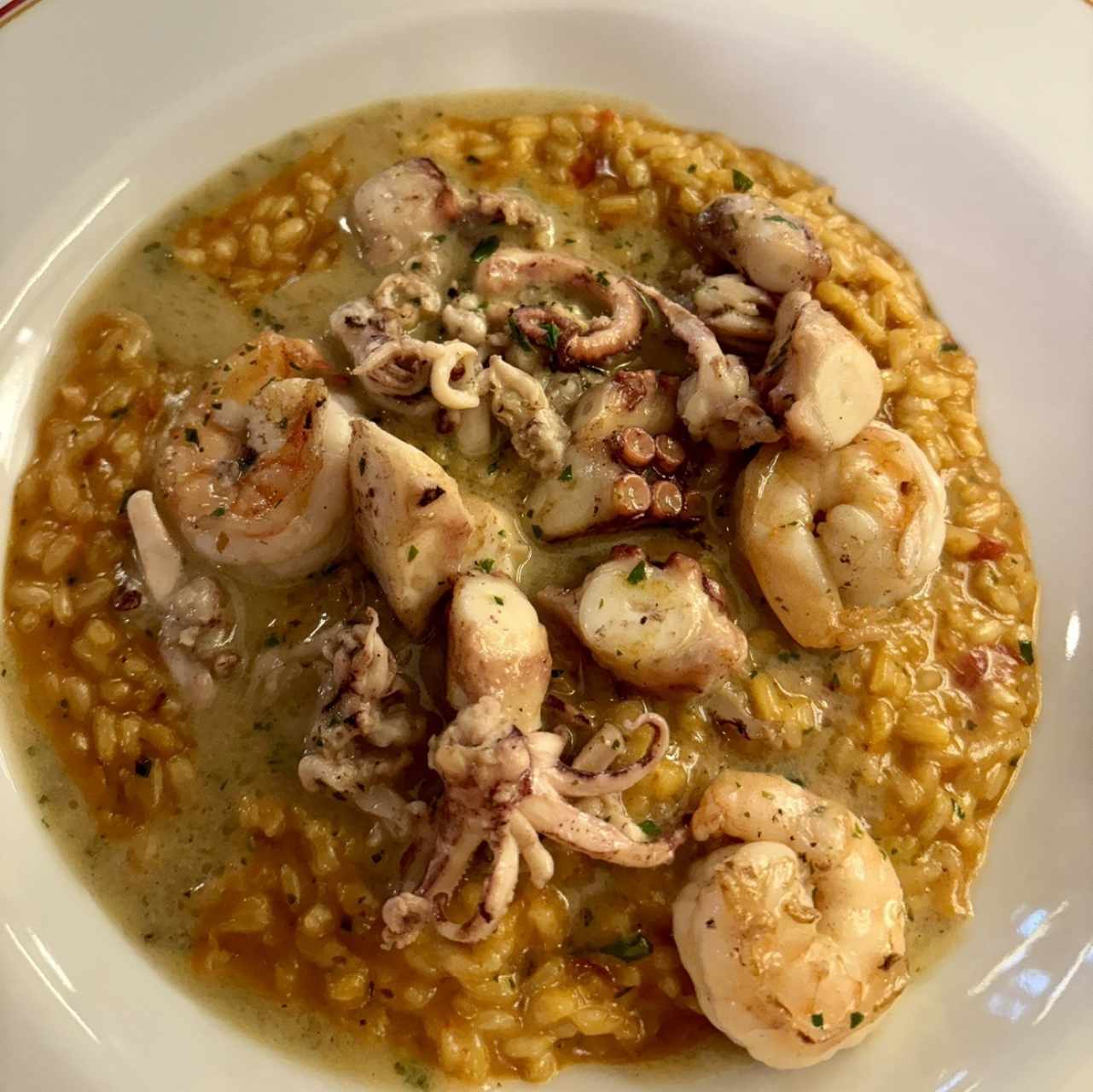 Risotto Di Mare