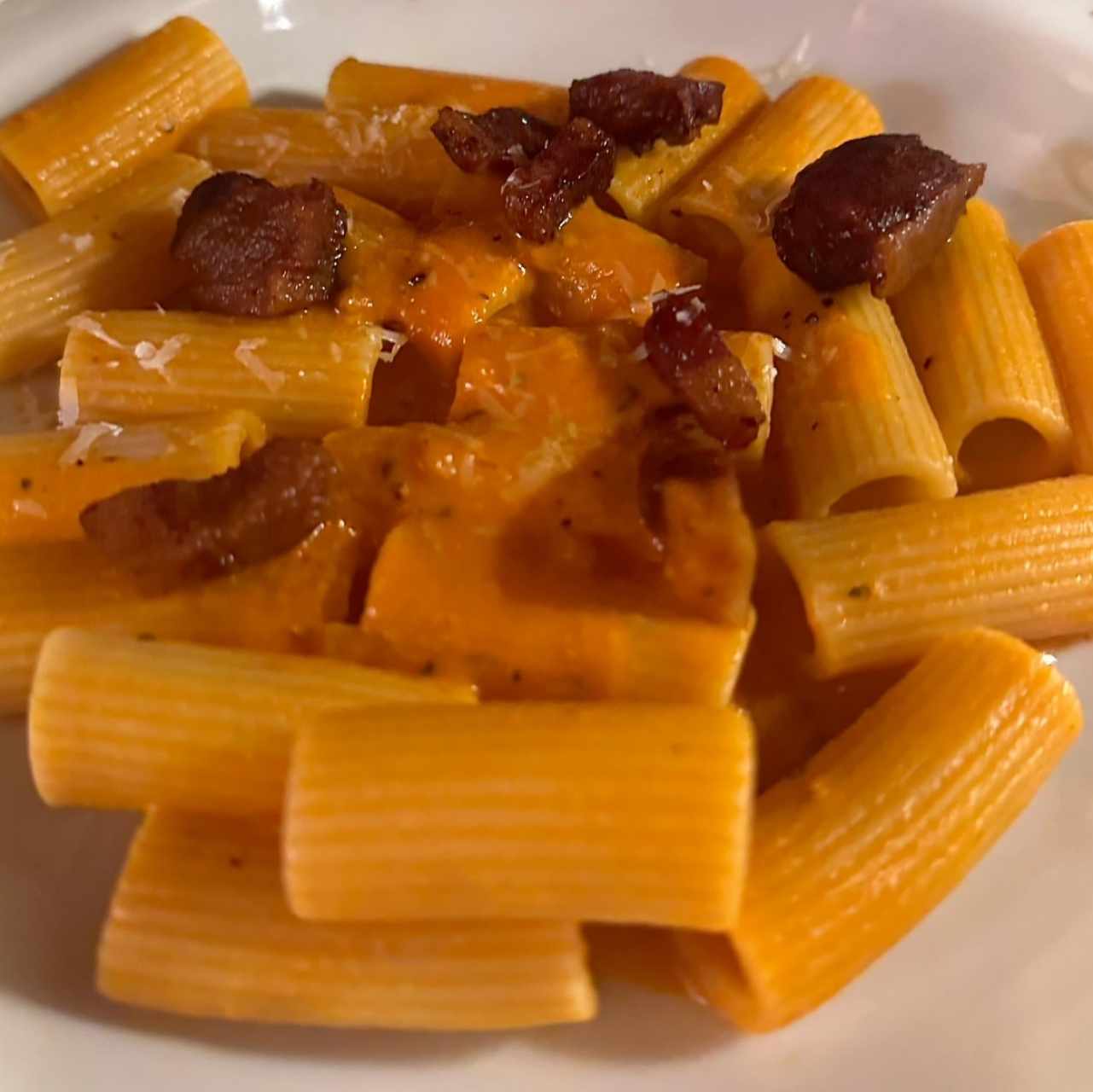 Pasta a la Amatriciana